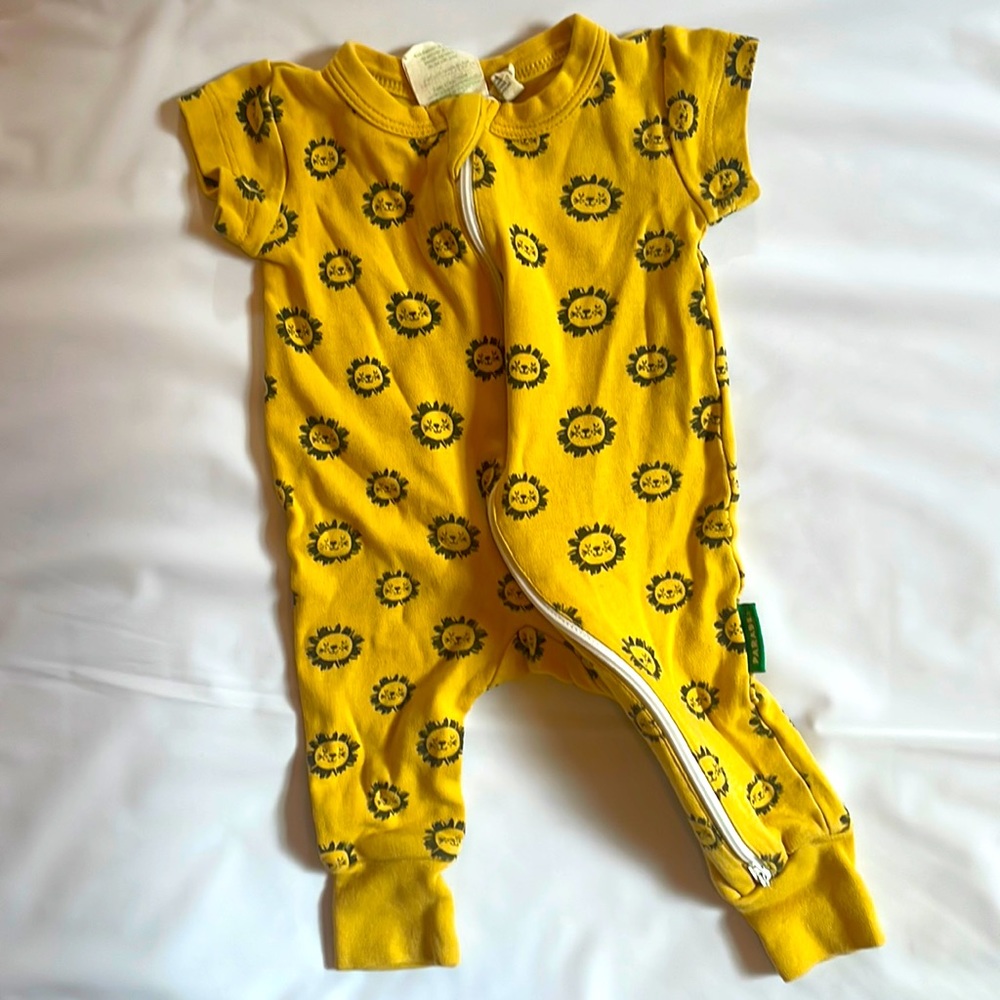 Parade Lion Romper 3-6 months